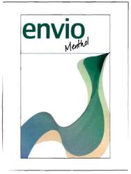 Trademark ENVIO MENTHOL