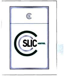 Trademark SLIC MENTHOL