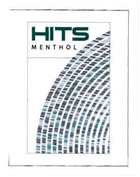 Trademark HITS MENTHOL