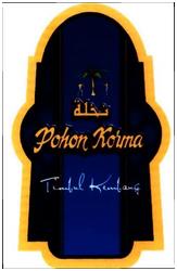 Trademark Pohon Korma Timbul Kembang