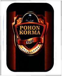 Trademark Pohon Korma Gold