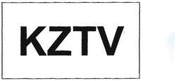 Trademark KZTV