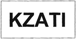 Trademark KZATI