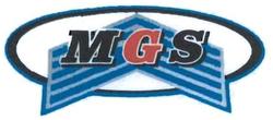 Trademark MGS + Logo