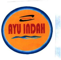 Trademark AYU INDAH