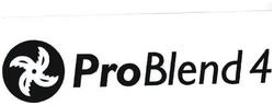 Trademark PROBLEND 4 + LOGO