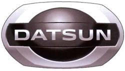 Trademark DATSUN