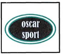 Trademark OSCAR SPORT + LOGO