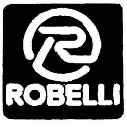 Trademark ROBELLI + LOGO R