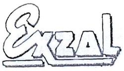 Trademark EXZAL