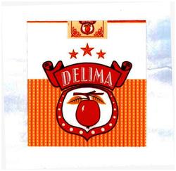 Trademark DELIMA