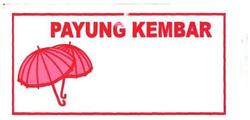 Trademark PAYUNG KEMBAR