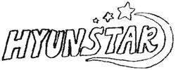 Trademark HYUNSTAR + Logo