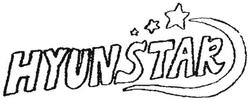 Trademark HYUNSTAR + Logo