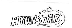 Trademark HYUNSTAR + Logo