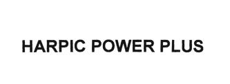 Trademark HARPIC POWER PLUS