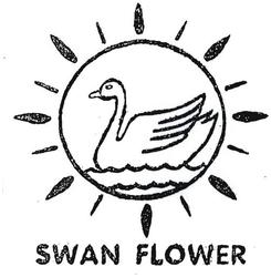 Trademark SWANFLOWER