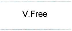 Trademark V.Free