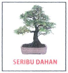 Trademark SERIBU DAHAN + Lukisan