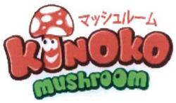 Trademark KINOKO MUSHROOM