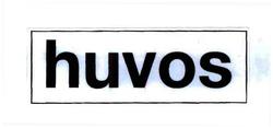 Trademark HUVOS