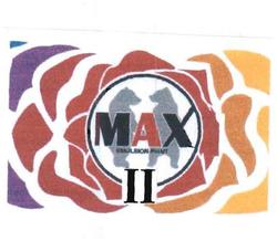 Trademark MAX II