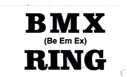 Trademark BMX (Be Em Ex) RING