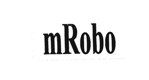 Trademark MROBO