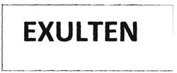 Trademark EXULTEN