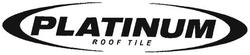 Trademark PLATINUM ROOF TILE