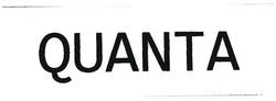 Trademark QUANTA