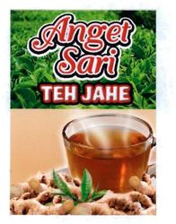 Trademark ANGET SARI TEH JAHE