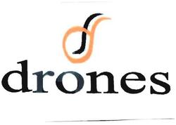 Trademark drones + Logo