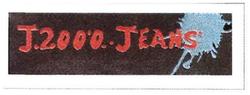 Trademark J.2000 & LOGO