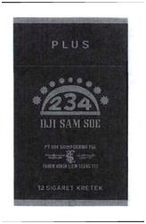 Trademark 234 DJI SAM SOE PLUS