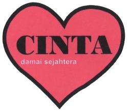 Trademark CINTA DAMAI SEJAHTERA