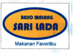 Trademark SARI LADA