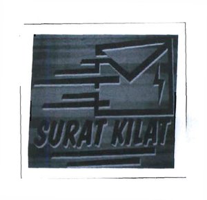 Trademark SURAT KILAT