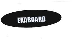 Trademark EKABOARD