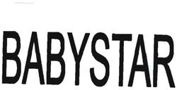 Trademark BABYSTAR