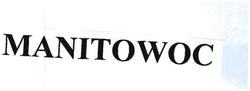 Trademark MANITOWOC