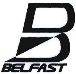 Trademark BELFAST + LOGO