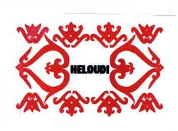 Trademark HELOUDI