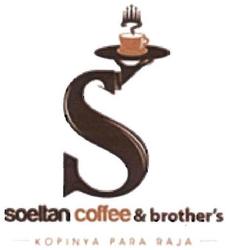 Trademark Soeltan Coffee & Brother's