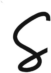 Trademark LOGO S