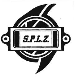 Trademark SPLZ + LOGO LINGKARAN