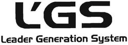 Trademark L'GS Leader Generation System