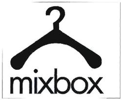 Trademark MIXBOX + LOGO