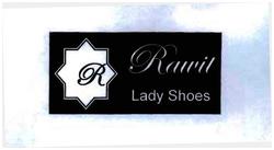 Trademark RAWIT LADY SHOES + LOGO