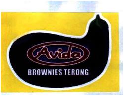 Trademark AVIDA BROWNIES TERONG